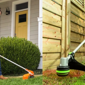 Le match des coupe-bordures : EGO ST1400 vs STIHL FSA 60 R