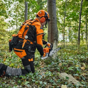 Le système de ceinture modulaire STIHL ADVANCE X-Flex