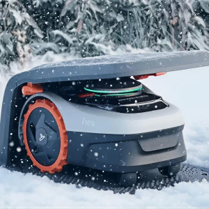 Hivernage d’un robot tondeuse : comment protéger votre matériel et votre pelouse