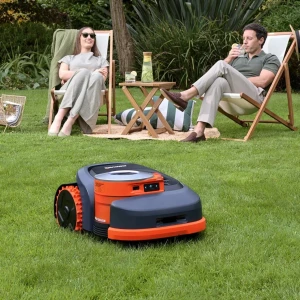 SEGWAY Navimow H2 : La révolution du LiDAR pour une tonte sans limite