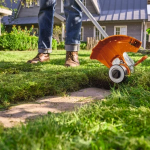 Les fonctionnalités du coupe-bordures à batterie STIHL FSA 50