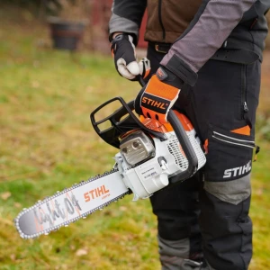 Système de démarrage STIHL Elastostart