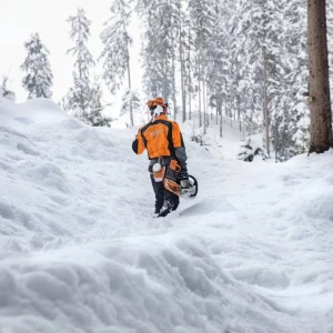 Travailler au chaud : Guide des vêtements d'hiver