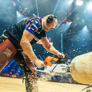 Championnats du monde STIHL TIMBERSPORTS®