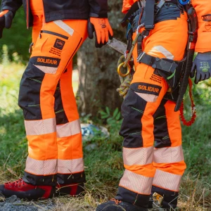 SOLIDUR ULTRALIGHT : Le pantalon anti-coupure qui révolutionne le confort des pros