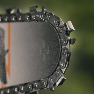 Les caractéristiques d'une chaîne de tronçonneuse