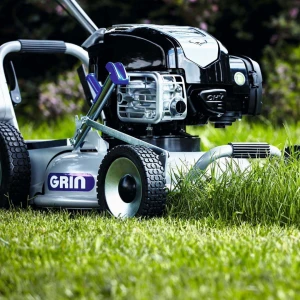 GRIN : Tondre sans ramasser, le secret de la pulvérisation 