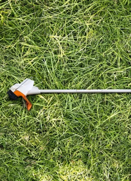 Comment changer la tête d'une débroussailleuse STIHL ?