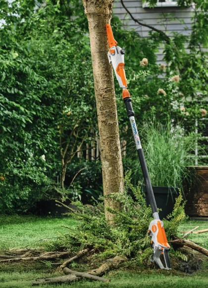 Nouveautés STIHL 2026 : Gammes AS & AP