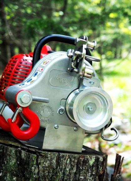 Treuils portables et puissants : focus sur PORTABLE WINCH