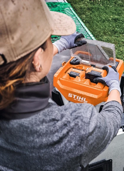 Nouveautés STIHL 2026 : Gammes AS & AP