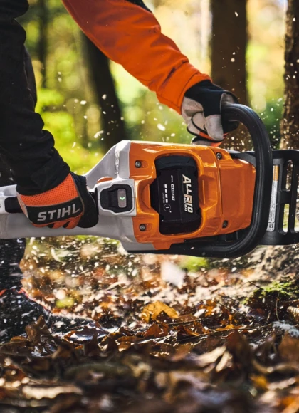 STIHL ALLPRO : révolution dans le monde de la batterie professionnelle