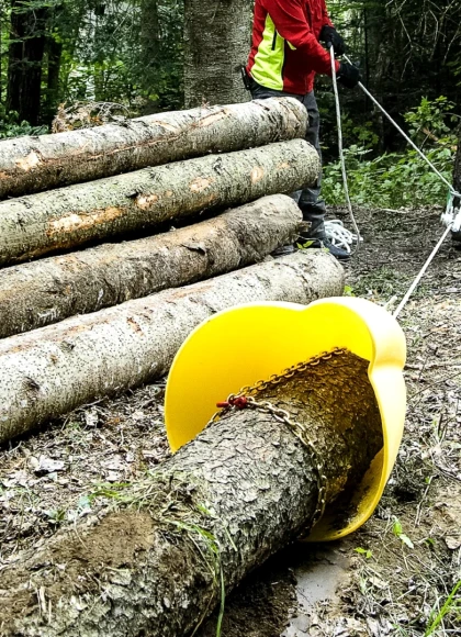 Treuils portables et puissants : focus sur PORTABLE WINCH