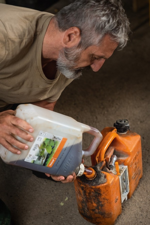 CARBURANT PRÊT A L'EMPLOI STIHL MOTOMIX