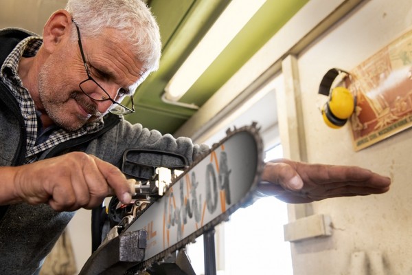 Affûteur de chaîne de tronçonneuse : comment choisir