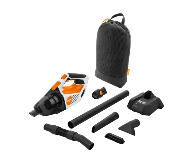 Pack complet aspirateur à main STIHL