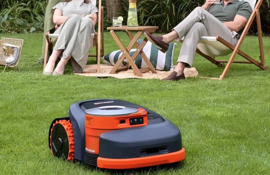 SEGWAY Navimow H2 : La révolution du LiDAR pour une tonte sans limite
