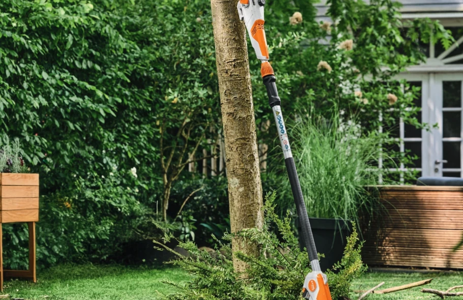Nouveautés STIHL 2026 : Gammes AS & AP