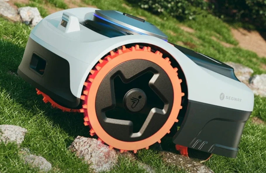 SEGWAY Navimow i2 AWD : 6 points forts et nouveautés