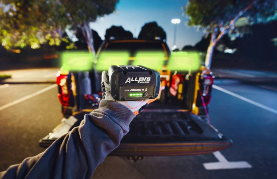 STIHL ALLPRO : 5 batteries pour révolutionner votre façon de travailler