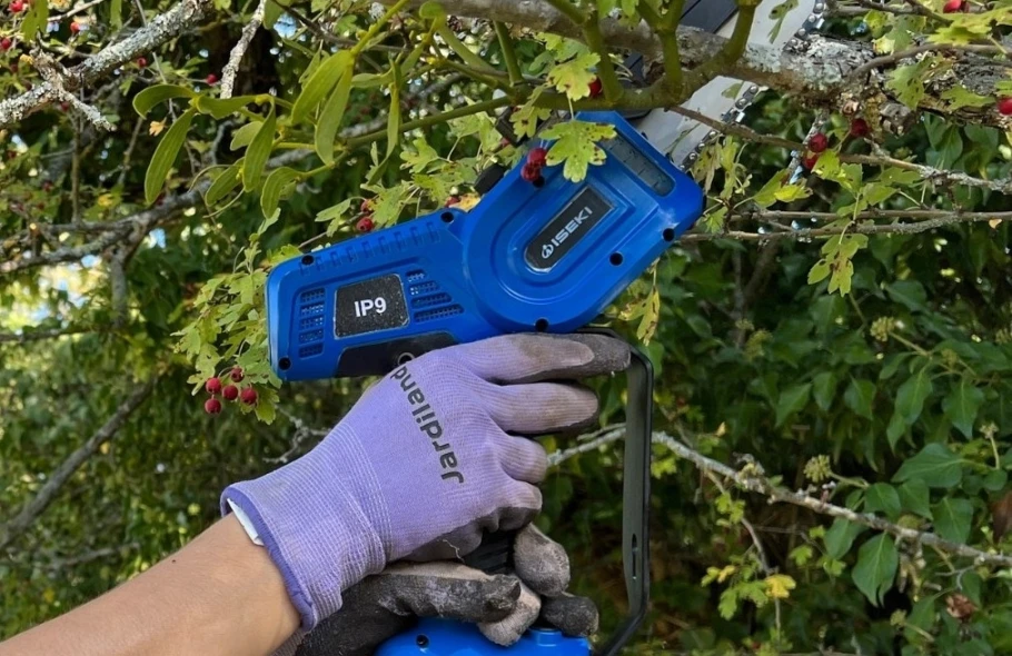 Nouveautés : Gammes d'outils à mains sur batterie ISEKI