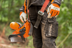 STIHL MotoMix ECO est composé à 10 % de matières premières issues de  ressources renouvelables