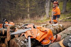 Porte lime 2 EN 1 (4.8 mm) STIHL