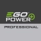 Gamme EGO Professional