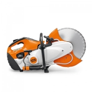 Frein de disque STIHL QuickStop.