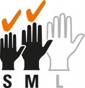Taille de la main (S-M)
