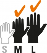 Taille de la main (M-L)