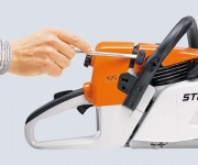 Tronçonneuse Stihl MS 362 C-M - Clementz Duchêne Motoculture