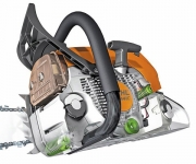 Tronçonneuse MS 182 STIHL - Tronçonneuse thermique incontrounable