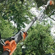 ELAGUEUSE SUR PERCHE STIHL HT 135