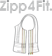 Système de fermeture Zipp-4-Fit®