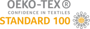 STANDARD 100 par OEKO-TEX®