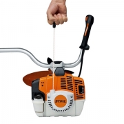 Débroussailleuse STIHL FS 240 à Guidon (avec harnais pro) – Agrisphere