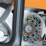 MSA 60 C STIHL Tronçonneuse à batterie