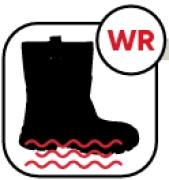 Résistance à l'eau
