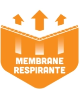 Membrane respirante