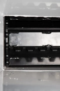 Rouleau d’alimentation hydraulique à vitesse réglable