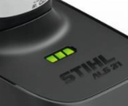 Indicateur LED de charge