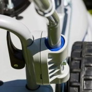 Réglages rapides anti‑vibration