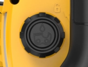 Lubrification automatique de la chaîne