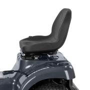 Siège à dossier haut