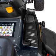 Transmission hydrostatique