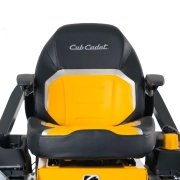 Siège à dossier haut et accoudoirs