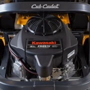 Moteur KAWAZAKI bicylindre 726 cm³