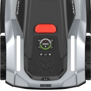 Écran LCD intégré