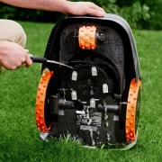 Étanchéité : Protection certifiée IP66